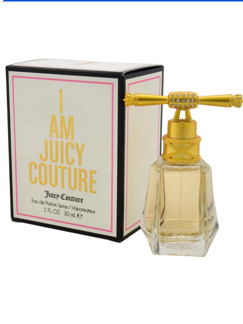 Juicy Couture I Am Juicy Couture Eau de Parfum 1 fl. Oz